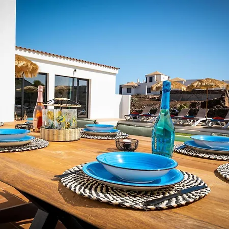 In Fuerteventura With Private Pool La Oliva