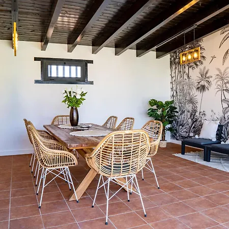 In Fuerteventura With Private Pool *