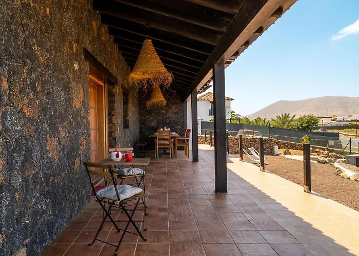 Casa vacanze In Fuerteventura With Private Pool *