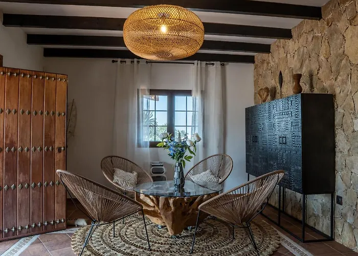 In Fuerteventura With Private Pool Casa vacanze La Oliva