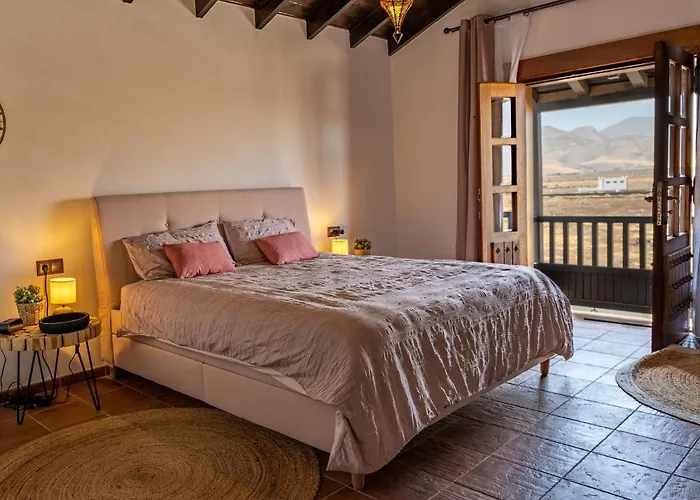 In Fuerteventura With Private Pool *