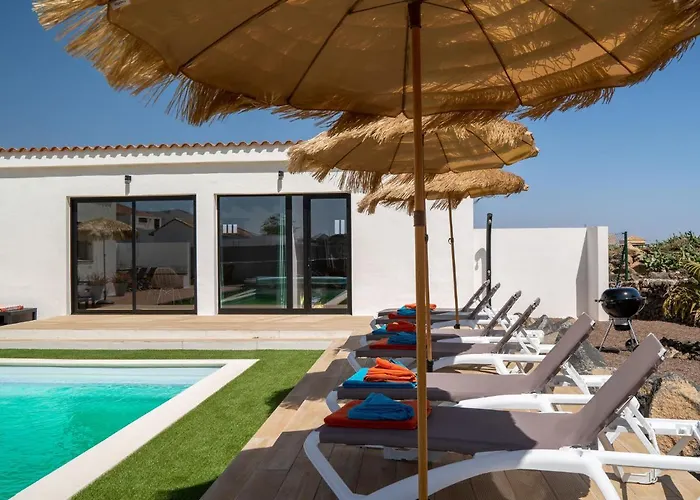 In Fuerteventura With Private Pool Casa vacanze *