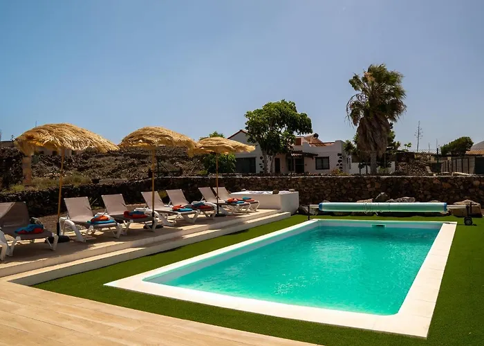 In Fuerteventura With Private Pool Casa vacanze