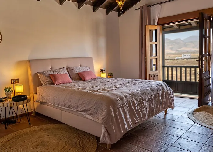 Casa vacanze In Fuerteventura With Private Pool