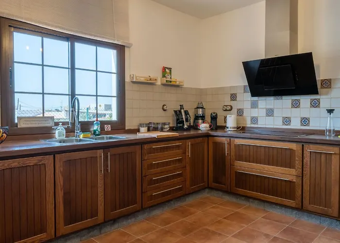 In Fuerteventura With Private Pool * La Oliva