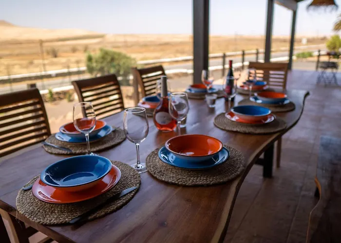 In Fuerteventura With Private Pool Casa vacanze La Oliva