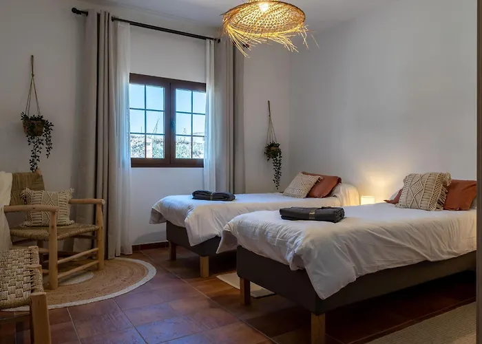 Casa vacanze In Fuerteventura With Private Pool La Oliva