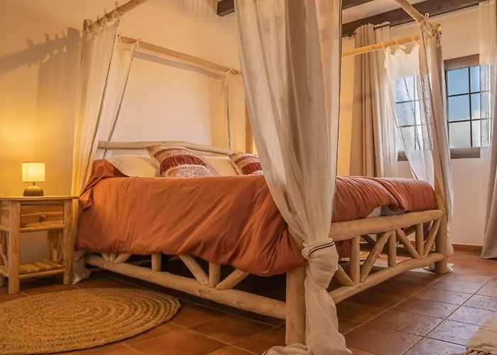 In Fuerteventura With Private Pool * La Oliva