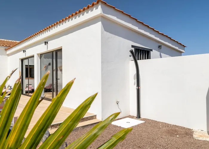 Casa vacanze In Fuerteventura With Private Pool