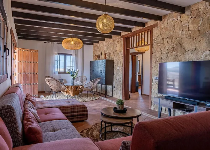 In Fuerteventura With Private Pool Casa vacanze La Oliva