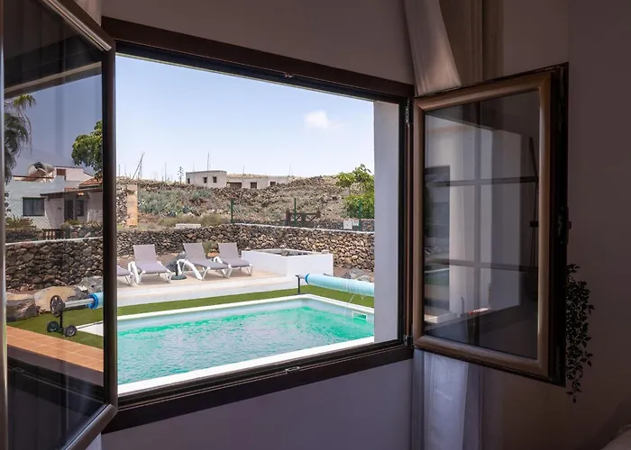 In Fuerteventura With Private Pool Casa vacanze *