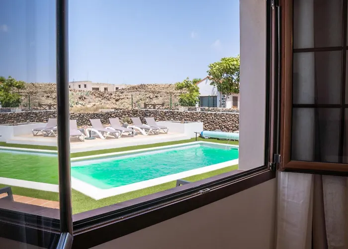 In Fuerteventura With Private Pool Casa vacanze