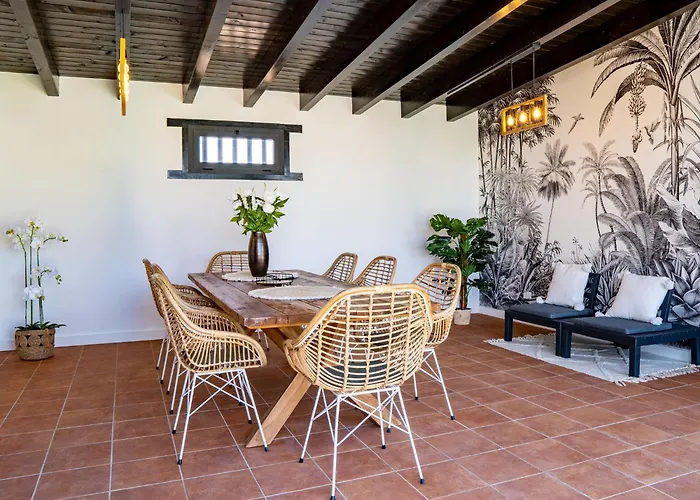 In Fuerteventura With Private Pool *