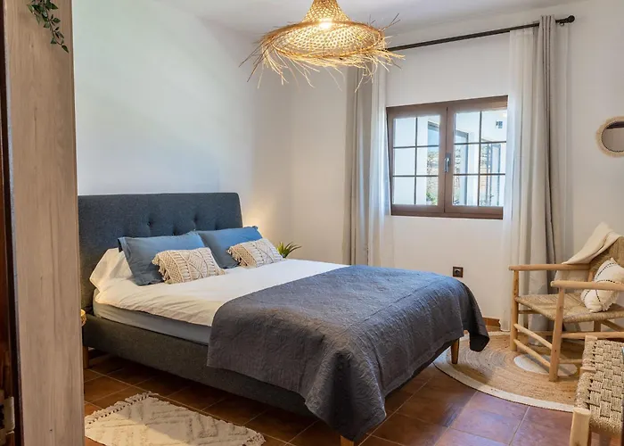 In Fuerteventura With Private Pool Casa vacanze La Oliva