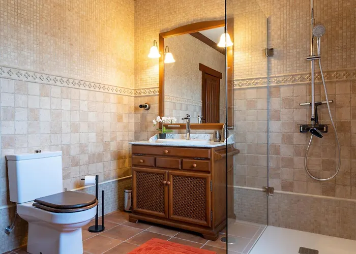 Casa vacanze In Fuerteventura With Private Pool La Oliva