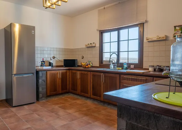 In Fuerteventura With Private Pool Casa vacanze La Oliva