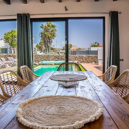 In Fuerteventura With Private Pool Prázdninový dům La Oliva