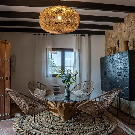 Belvilla By Oyo Palacio Caralluma Holiday home La Oliva