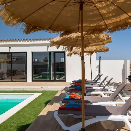 In Fuerteventura With Private Pool Hébergement de vacances *