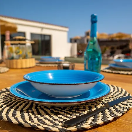 In Fuerteventura With Private Pool Feriehus