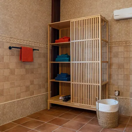 In Fuerteventura With Private Pool Hébergement de vacances La Oliva