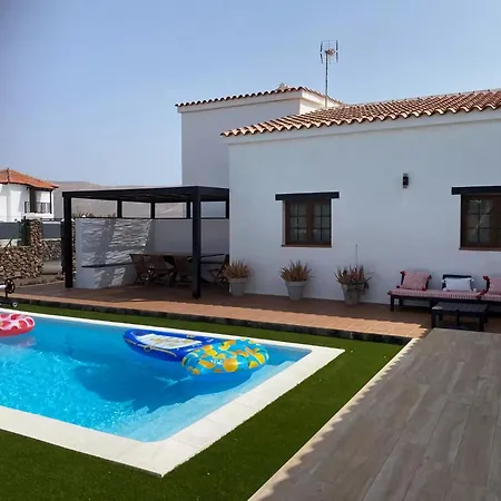 In Fuerteventura With Private Pool * La Oliva