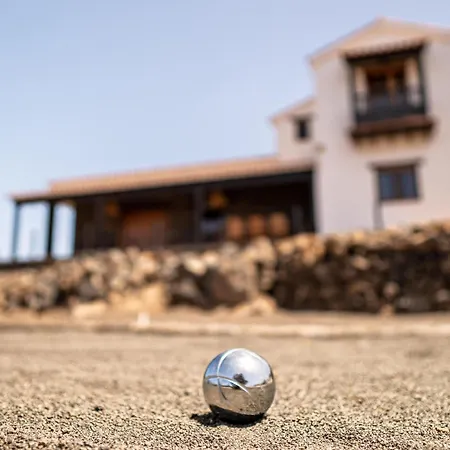 In Fuerteventura With Private Pool Hébergement de vacances