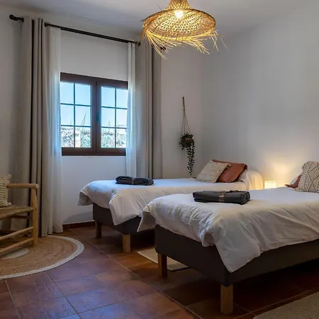 Feriehus In Fuerteventura With Private Pool La Oliva