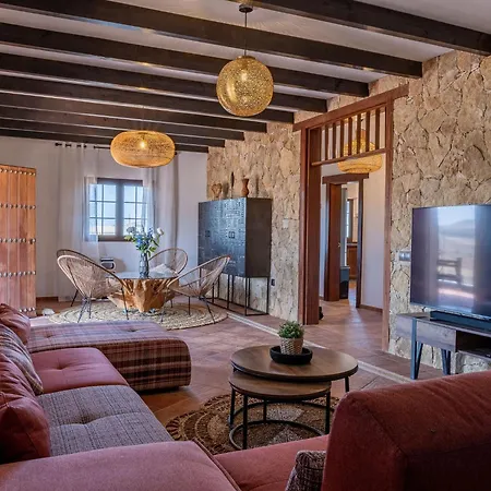 In Fuerteventura With Private Pool Casa de Férias La Oliva