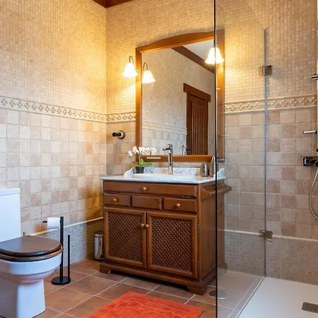 Casa de Férias In Fuerteventura With Private Pool La Oliva