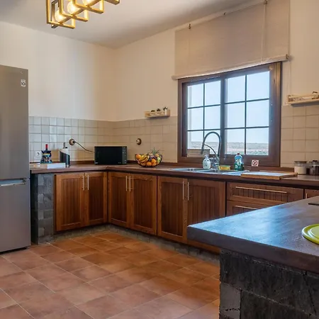 In Fuerteventura With Private Pool Casa de Férias La Oliva