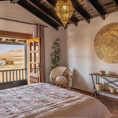 Feriehus In Fuerteventura With Private Pool La Oliva