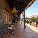 Hébergement de vacances In Fuerteventura With Private Pool *
