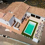 Hébergement de vacances In Fuerteventura With Private Pool La Oliva