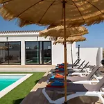 In Fuerteventura With Private Pool Hébergement de vacances *