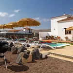 Hébergement de vacances In Fuerteventura With Private Pool La Oliva